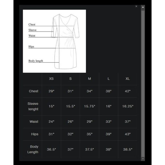 Anatomie Printed Marine Dress in Reptile Plaid Green Brown Faux Wrap Size XS - Picture 8 of 8